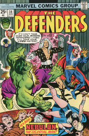Defenders (1972) 1-124