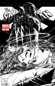 Amazing Spider-Man (2003 Pt.1)