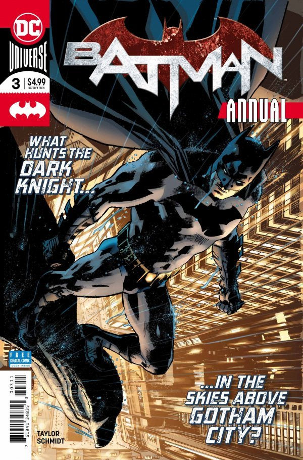 Batman (2016) 101-162