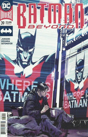 Batman Beyond (2016) 1, 1-50