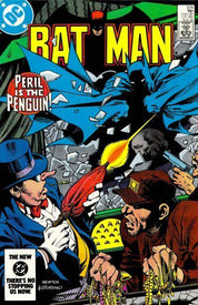 Batman (1940) 301-400