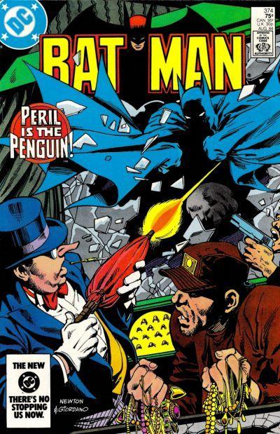 Batman (1940) 301-400