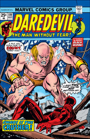 Daredevil (1964) 101-200