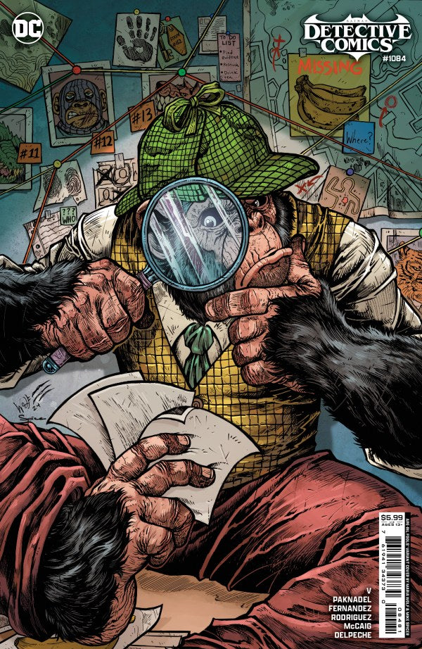 Detective Comics (2016) 1001-1100