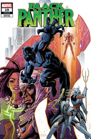 Black Panther (2018) 1-25/173-197