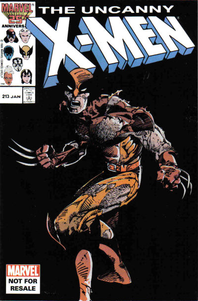Uncanny X-Men (1980) 201-300