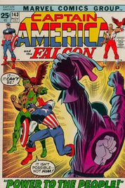 Captain America (1968) 100-200