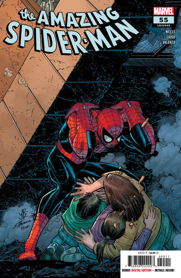 Amazing Spider-Man (2022) 1-70/895-964