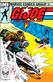 G.I. Joe (1982)