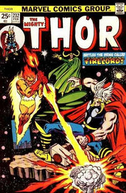 Thor (1966) 201-300