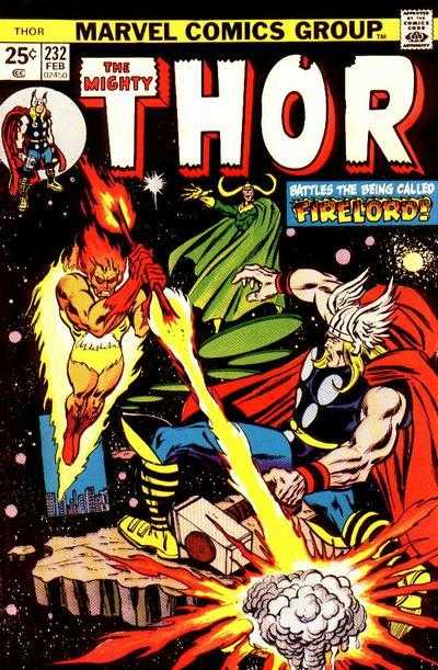 Thor (1966) 201-300
