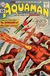 Aquaman (1962) 1-56