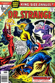 Doctor Strange (1974) 1-81/184-264