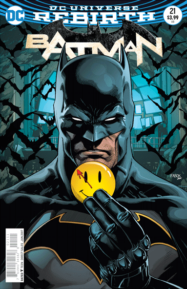 Batman (2016) 1-100