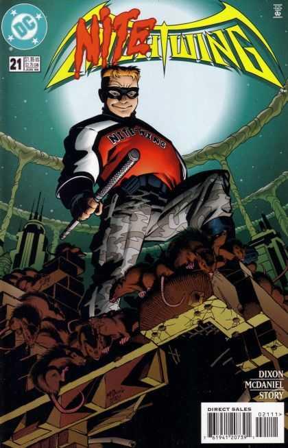Nightwing (1996)