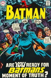 Batman (1940) 201-300