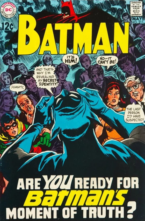 Batman (1940) 201-300