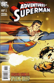 Superman (1987) 601-649