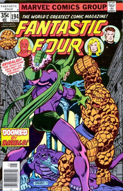 Fantastic Four (1961) 101-200