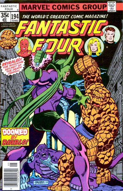 Fantastic Four (1961) 101-200