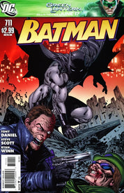 Batman (1940) 601-713