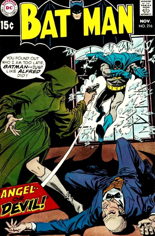 Batman (1940) 201-300