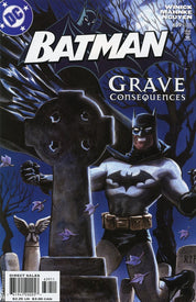 Batman (1940) 601-713
