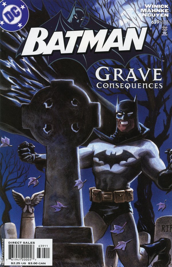 Batman (1940) 601-713