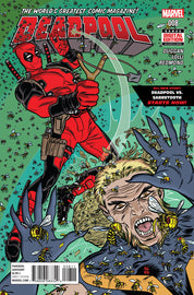 Deadpool (2015) 1-36/251-286