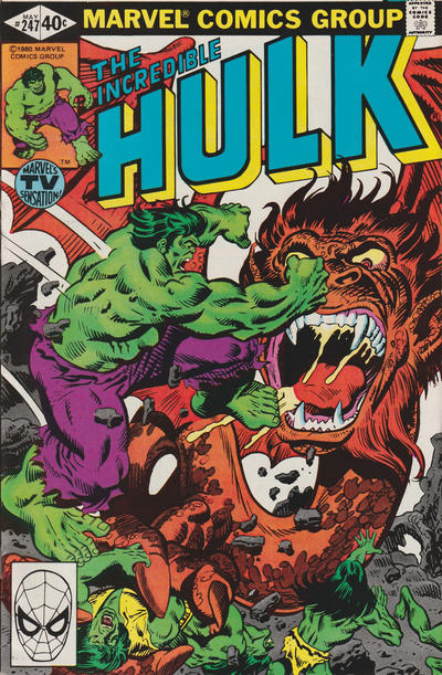 The Incredible Hulk (1968) 201-300