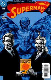 Superman (1987) 601-649