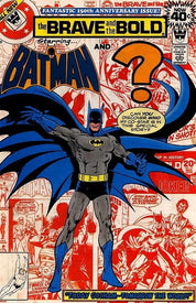The Brave and the Bold (1955) 101-200