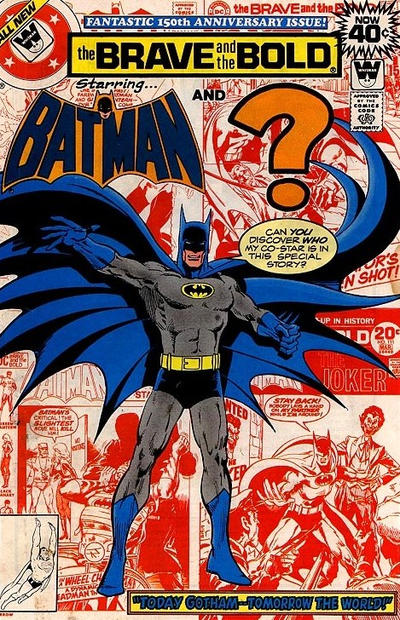 The Brave and the Bold (1955) 101-200