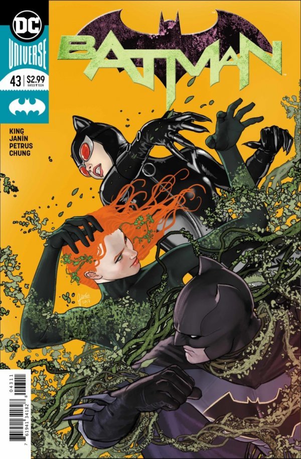 Batman (2016) 1-100