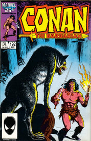 Conan the Barbarian (1970) 151-275