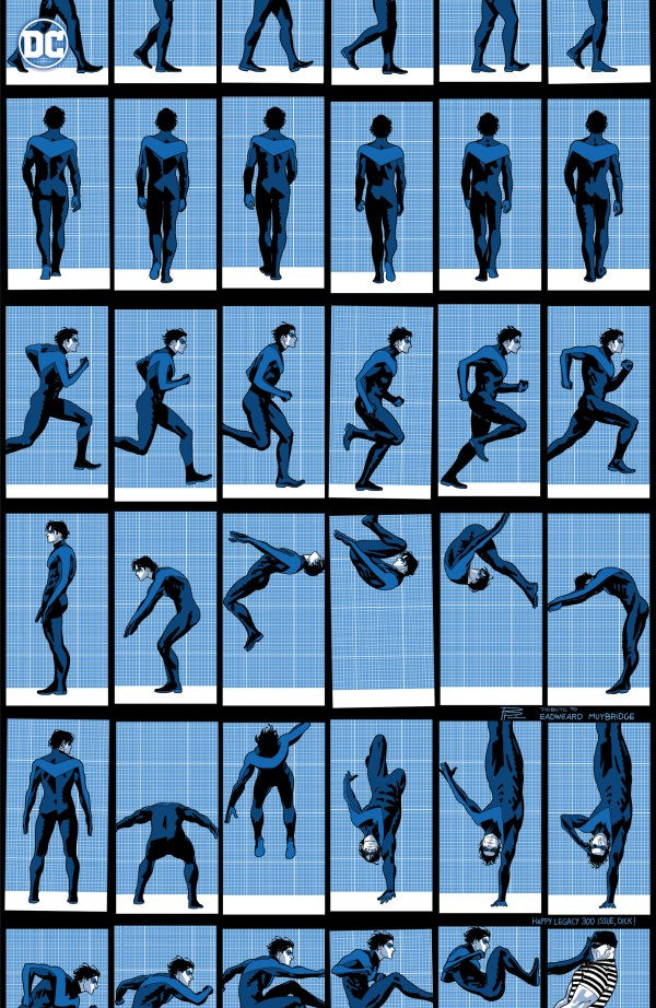 Nightwing (2016 Series, pt.2)