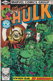 The Incredible Hulk (1968) 201-300