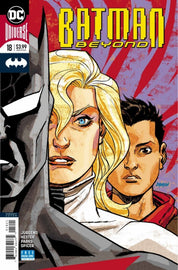 Batman Beyond (2016) 1, 1-50