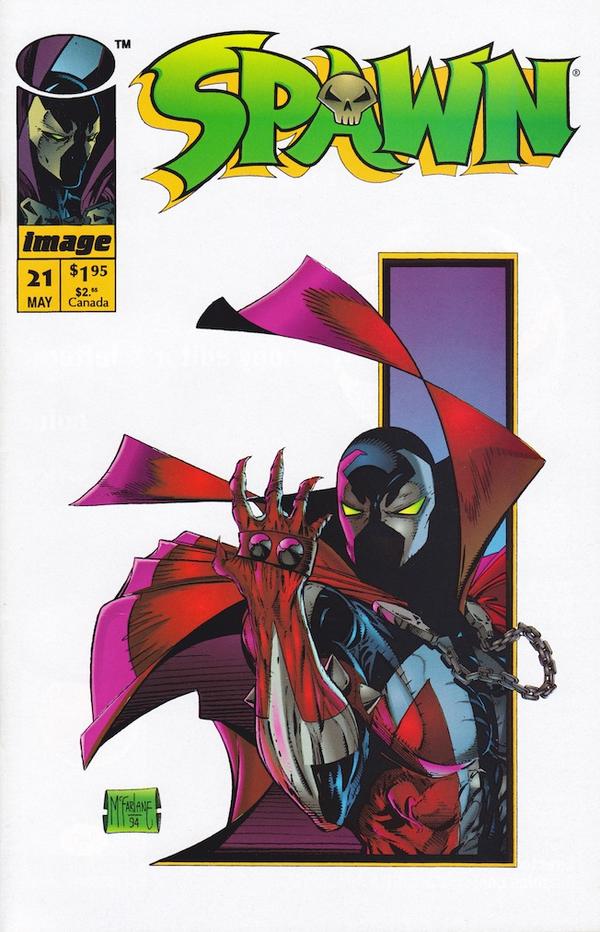 Spawn (1992) 1-100