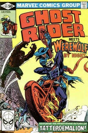 Ghost Rider (1973) 1-81