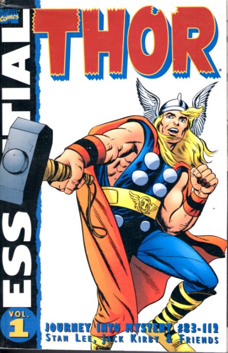Essential Thor Vol 1 (Pre-Owned)