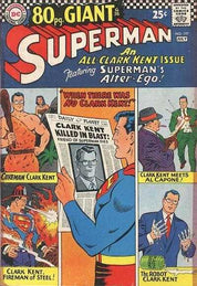 Superman (1939) 101-200