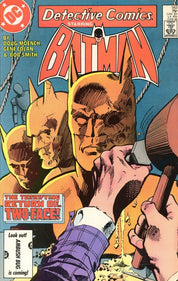 Detective Comics (1937) 501-600