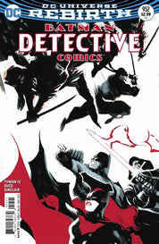Detective Comics (2016) 934-1000