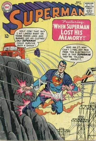 Superman (1939) 101-200