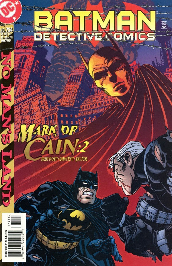 Detective Comics (1937) 701-800