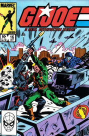 G.I. Joe (1982)