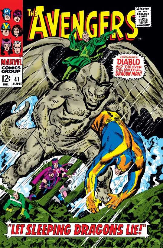 Avengers (1963, Pt.1)