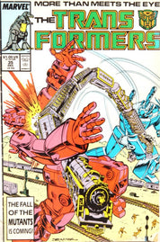 Transformers (1984)
