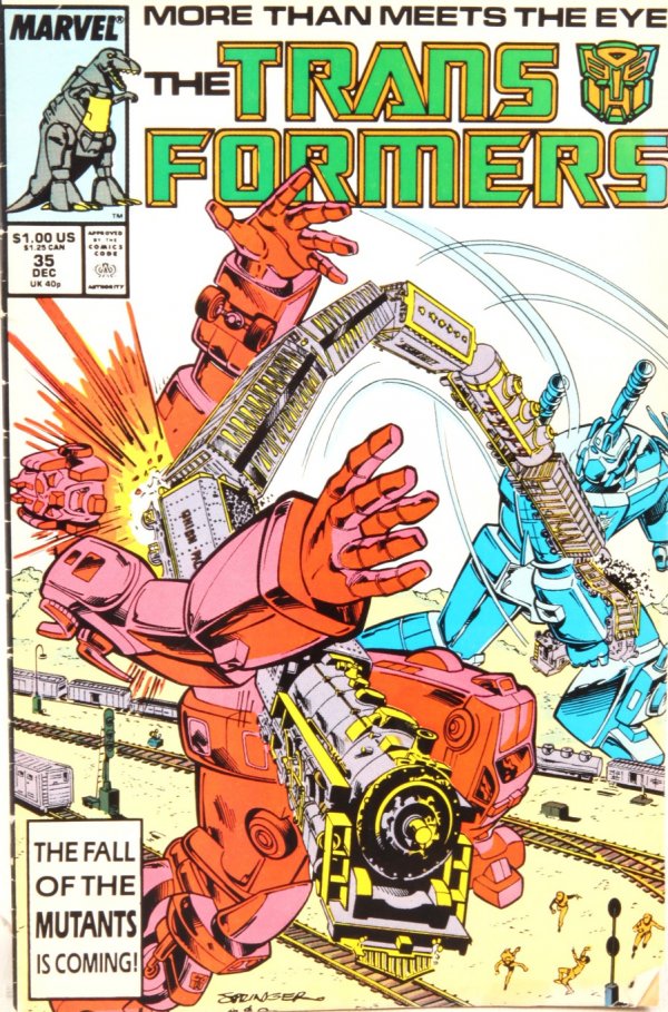 Transformers (1984)